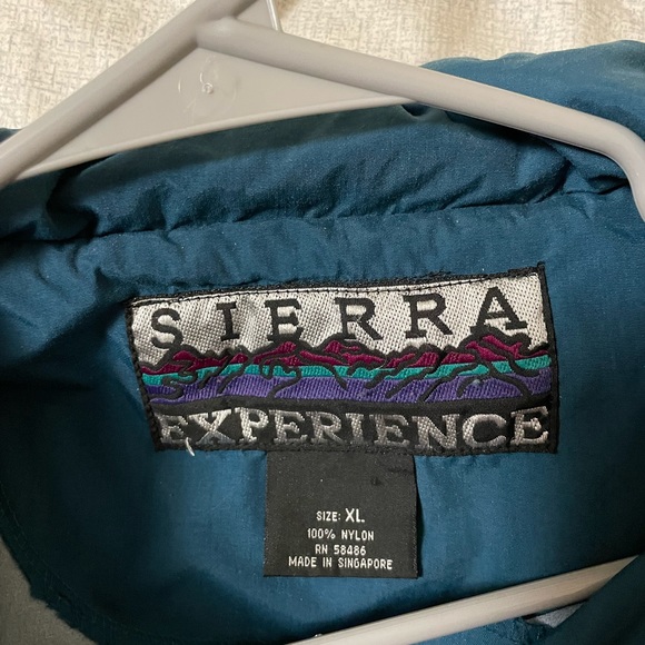 Sierra Experience jacket - Picture 3 of 3